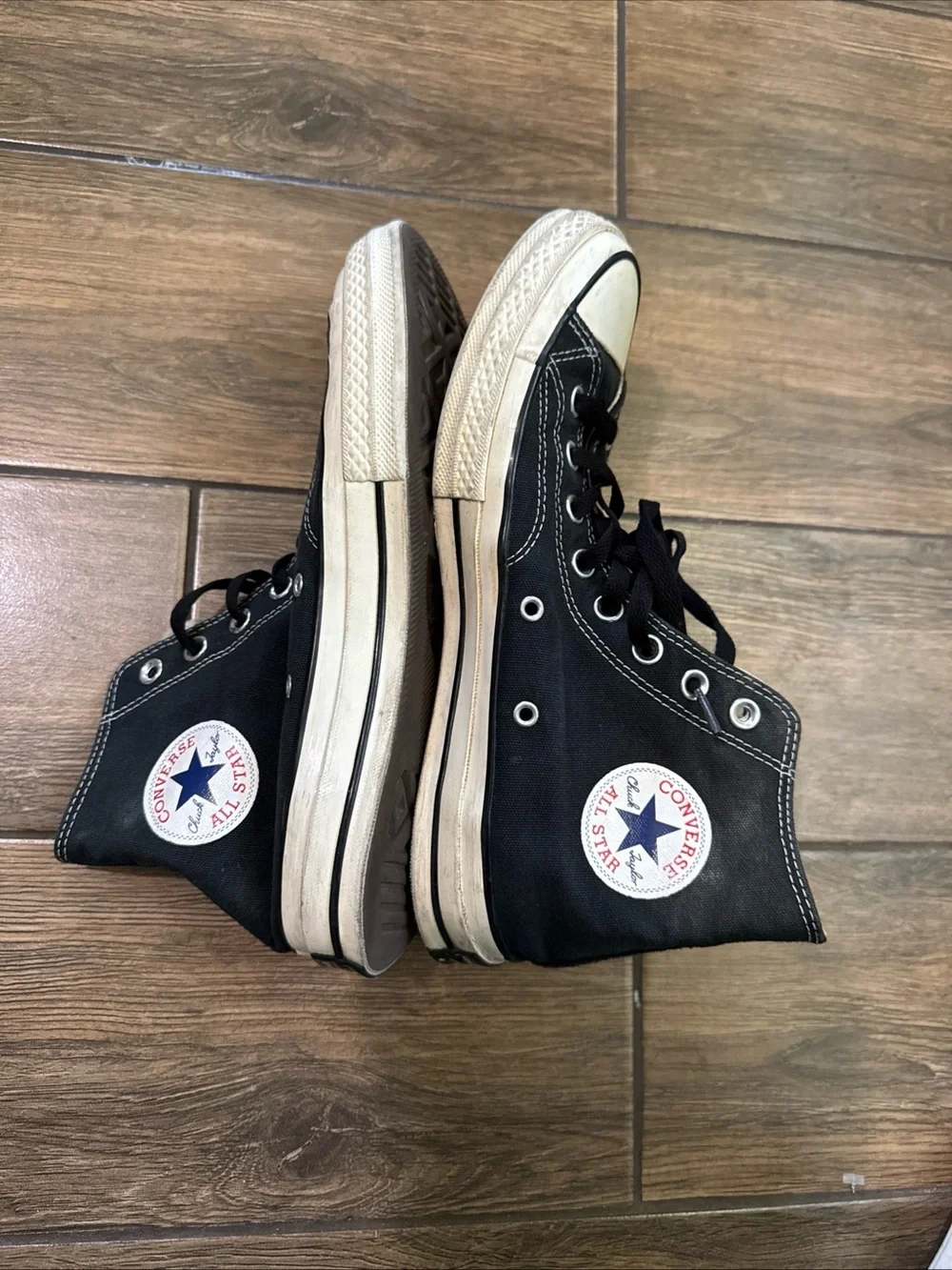 Converse classic all